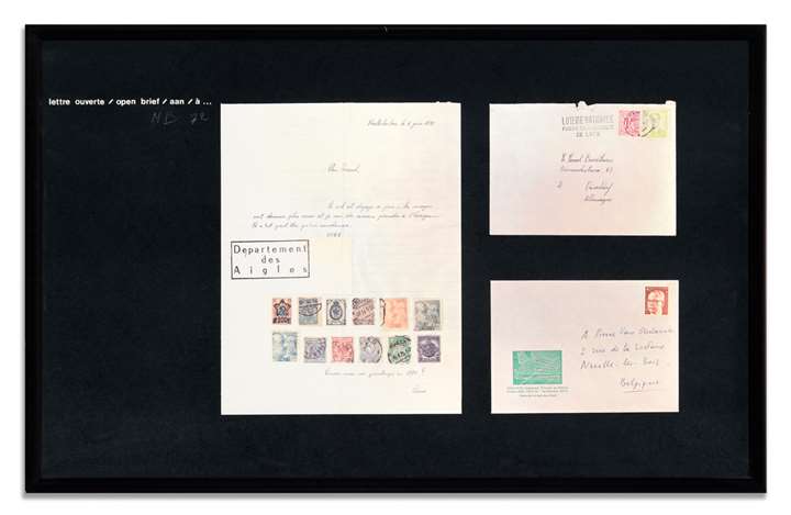 Lettre ouverte